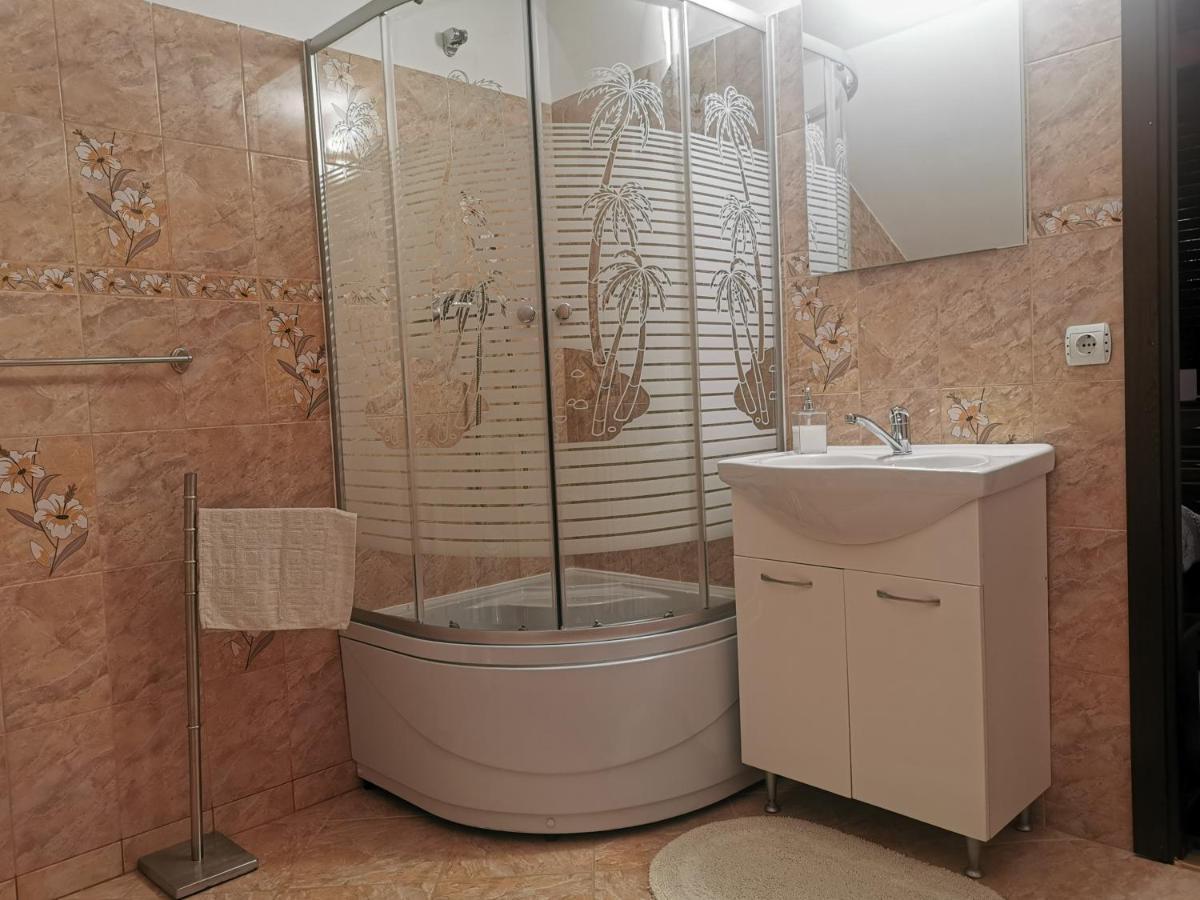Casa Suzy & Roxy Lägenhet Arpasu de Jos Exteriör bild