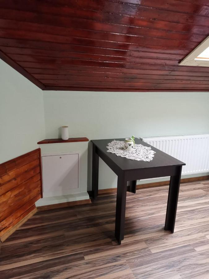 Casa Suzy & Roxy Lägenhet Arpasu de Jos Exteriör bild